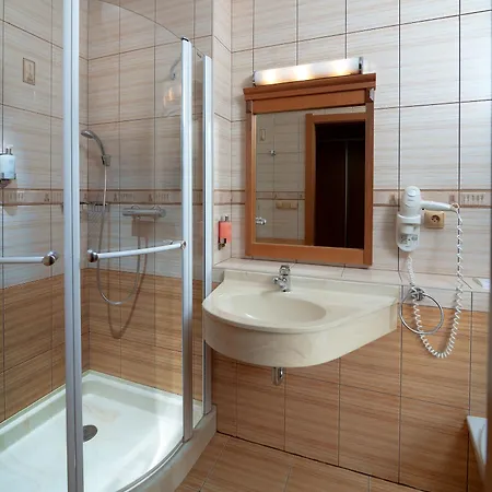 Готель Wellness Windsor Шпіндлерув-Млин