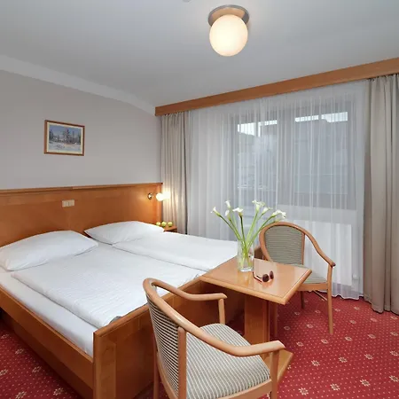 Wellness Windsor Готель 4*