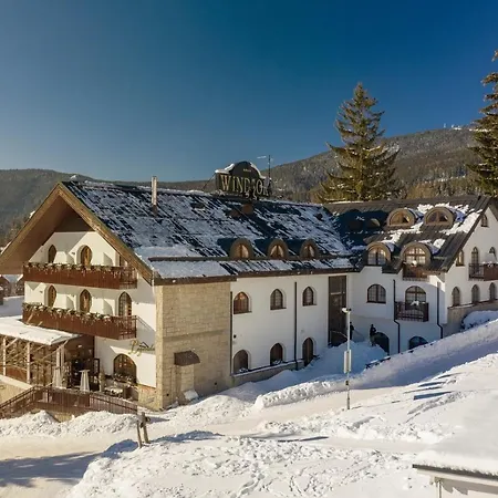 Hotel Wellness Windsor Špindlerŭv Mlýn