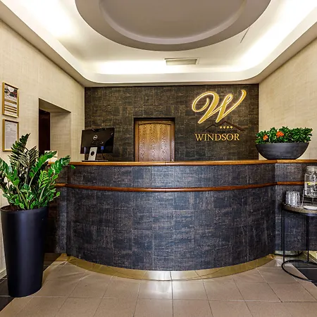 Wellness Windsor Hotel 4*