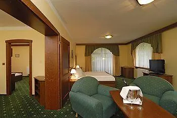 Wellness Windsor Готель