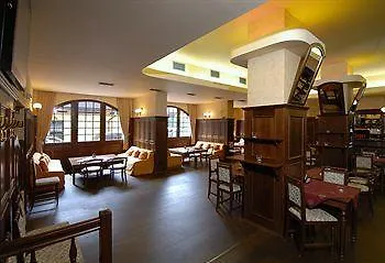 Готель Wellness Windsor 4*