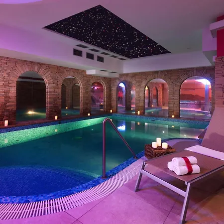 Готель Wellness Windsor