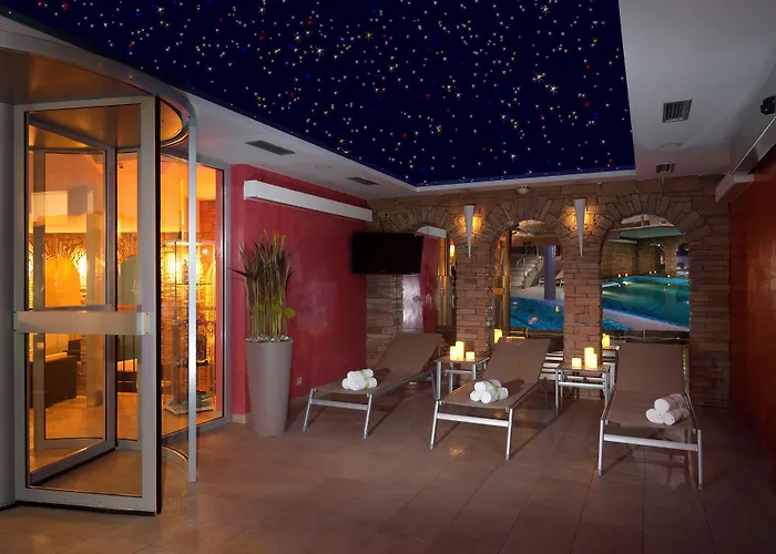 Wellness Windsor Готель