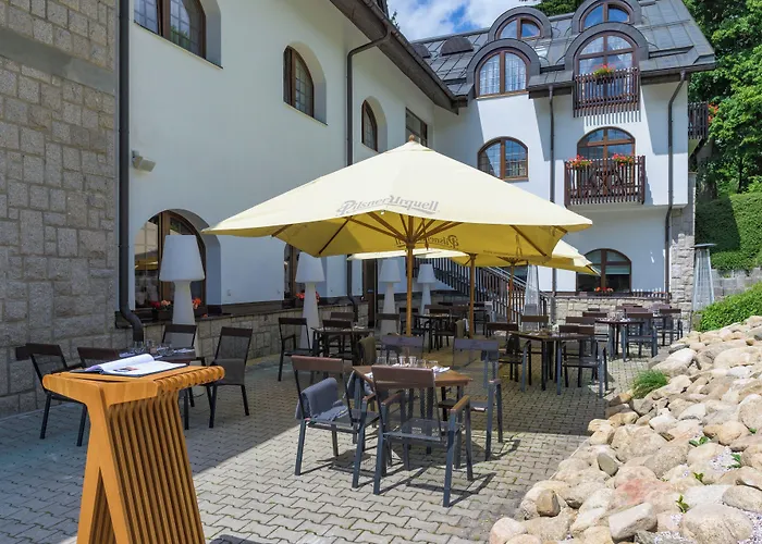 Wellness Windsor Шпіндлерув-Млин