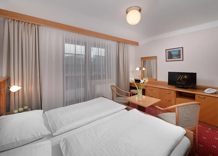 Wellness Windsor Готель