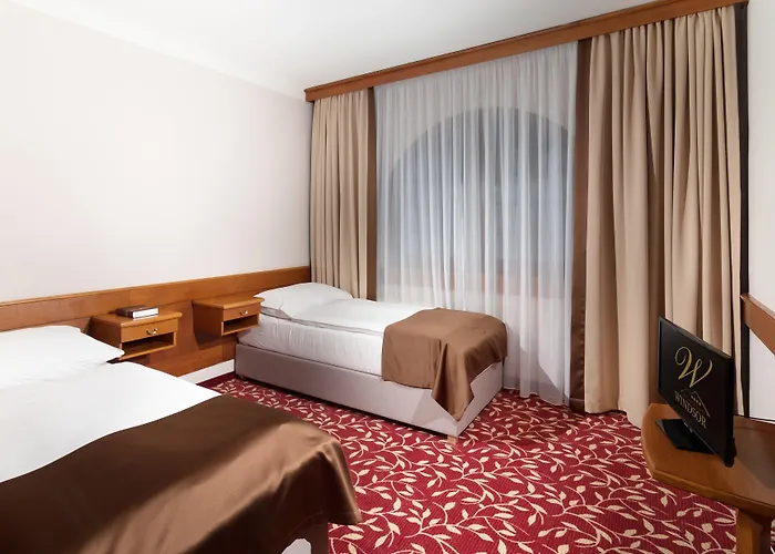 Wellness Windsor 4* Шпіндлерув-Млин