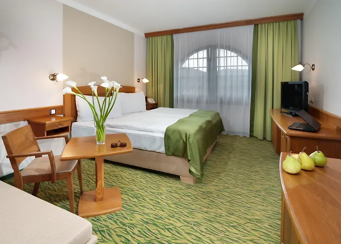 Wellness Windsor Готель