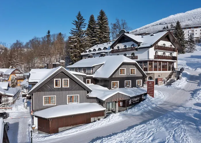 Готель Wellness Windsor