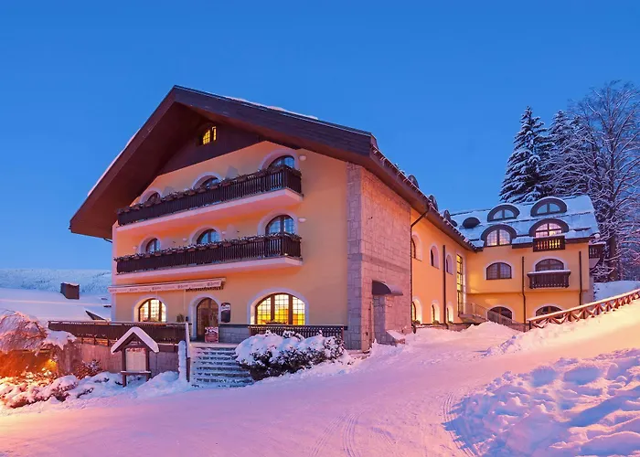 Wellness Windsor Шпіндлерув-Млин