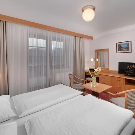호텔 Wellness Windsor Špindlerŭv Mlýn