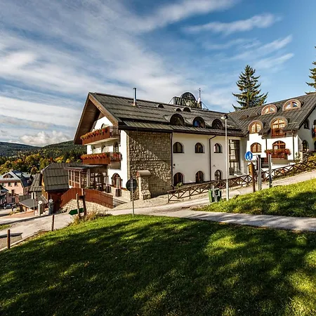 Wellness Windsor Špindlerŭv Mlýn