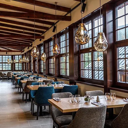 Wellness Windsor Hotel Spindleruv Mlyn