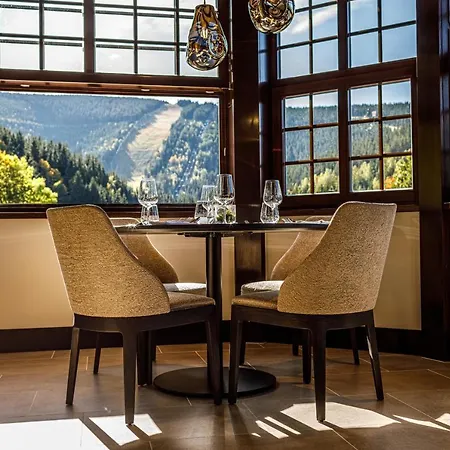 Wellness Windsor 4* Špindlerŭv Mlýn