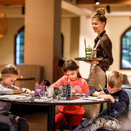 Wellness Windsor Špindlerŭv Mlýn