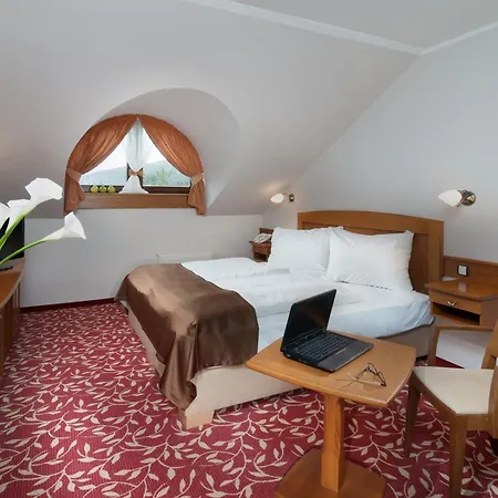 Wellness Windsor Hotel Spindleruv Mlyn