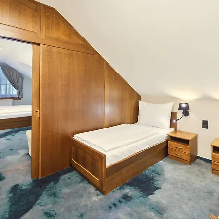 Wellness Windsor 4* Spindleruv Mlyn