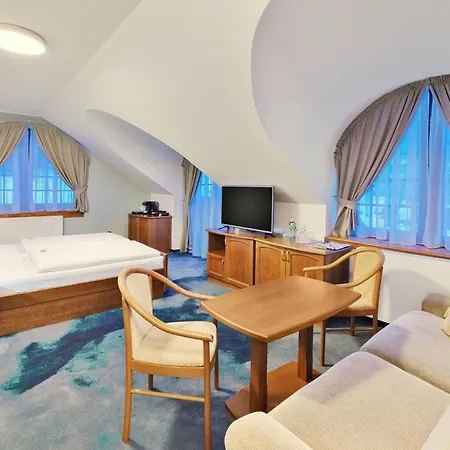 Wellness Windsor Špindlerŭv Mlýn