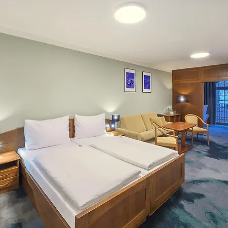 Wellness Windsor 4* Špindlerŭv Mlýn
