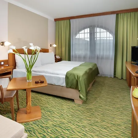 Wellness Windsor 4* Špindlerŭv Mlýn
