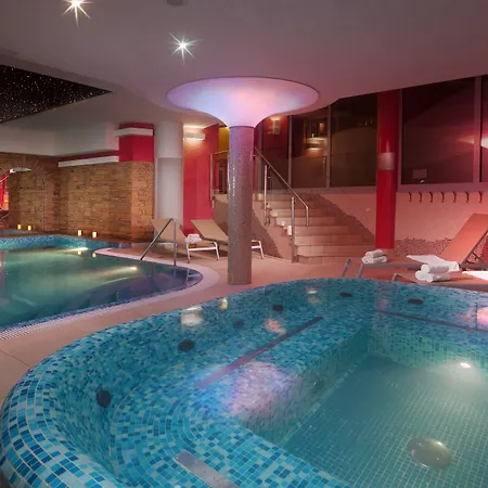 Wellness Windsor Hotel Spindleruv Mlyn