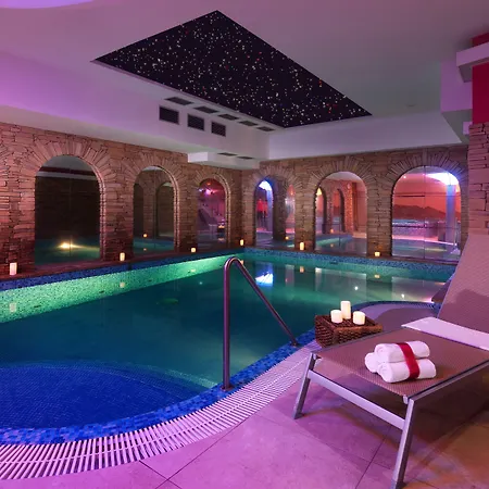 Wellness Windsor 4* Spindleruv Mlyn