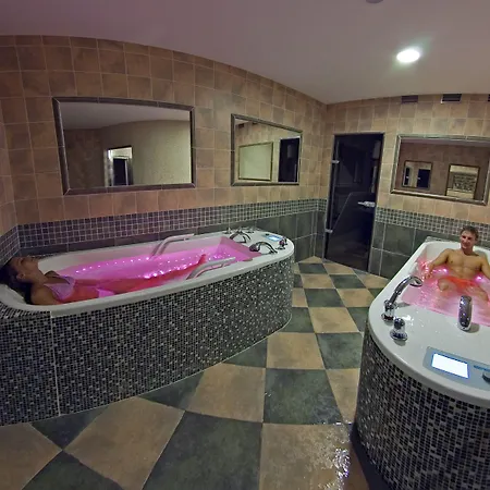 Szálloda Wellness Windsor