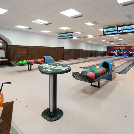 Wellness Windsor 4* Spindleruv Mlyn