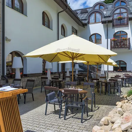 Wellness Windsor Spindleruv Mlyn