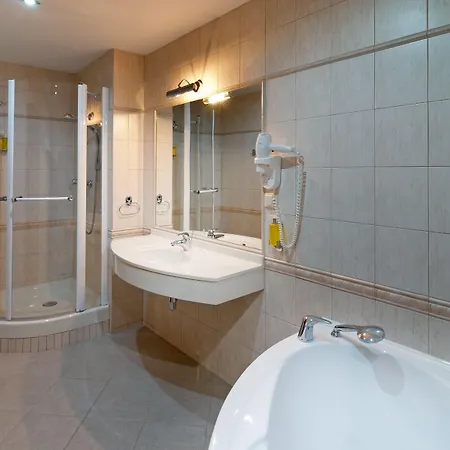 Hotel Wellness Windsor Spindleruv Mlyn