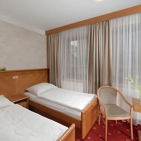 Wellness Windsor 4* Spindleruv Mlyn