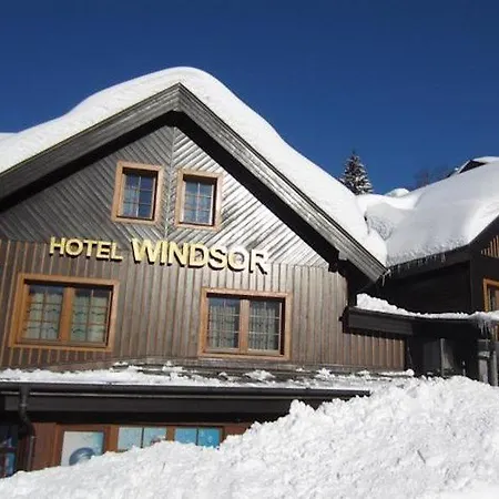 Wellness Windsor Spindleruv Mlyn