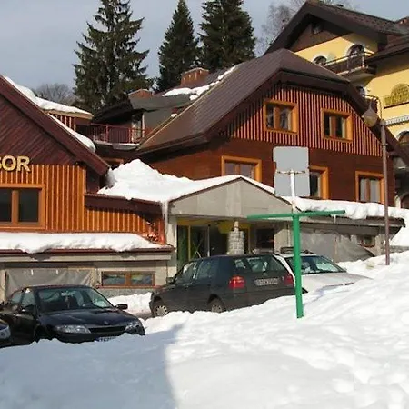 Hotel Wellness Windsor Spindleruv Mlyn