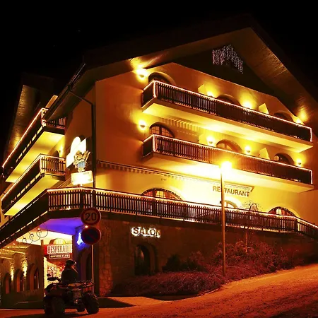 Hotel Wellness Windsor Špindlerŭv Mlýn