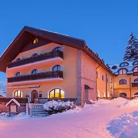Wellness Windsor Špindlerŭv Mlýn