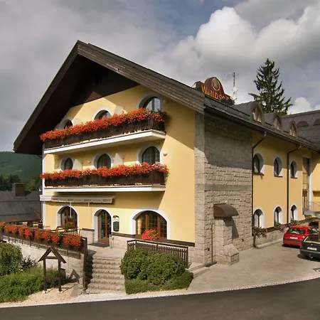 Wellness Windsor Špindlerŭv Mlýn