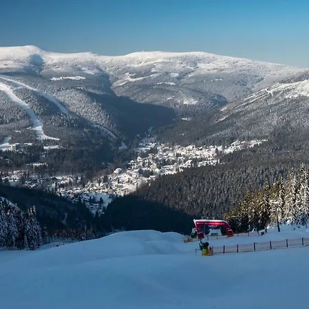 Wellness Windsor Hotel Spindleruv Mlyn