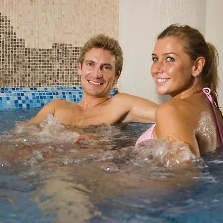 Wellness Windsor 4* Špindlerŭv Mlýn