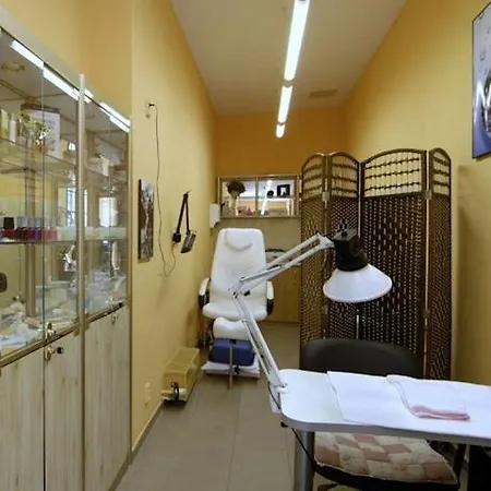 Szálloda Wellness Windsor 4*