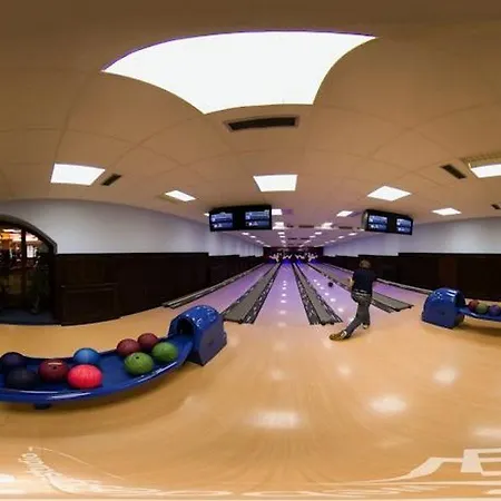 Wellness Windsor Hotel Spindleruv Mlyn