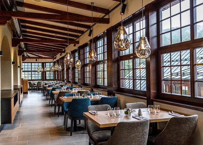 Wellness Windsor Hotel Špindlerŭv Mlýn