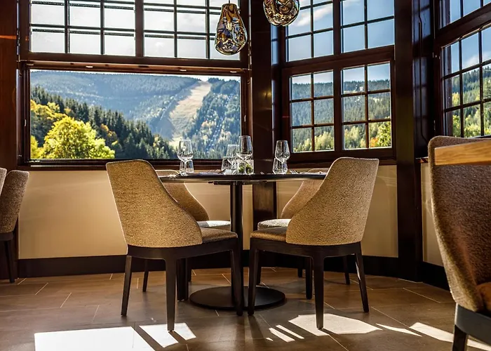 Wellness Windsor 4* Špindlerŭv Mlýn