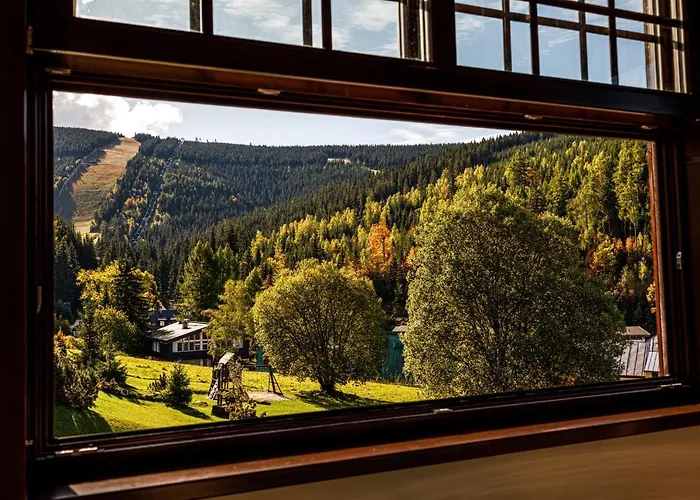 Wellness Windsor Hotel Špindlerŭv Mlýn