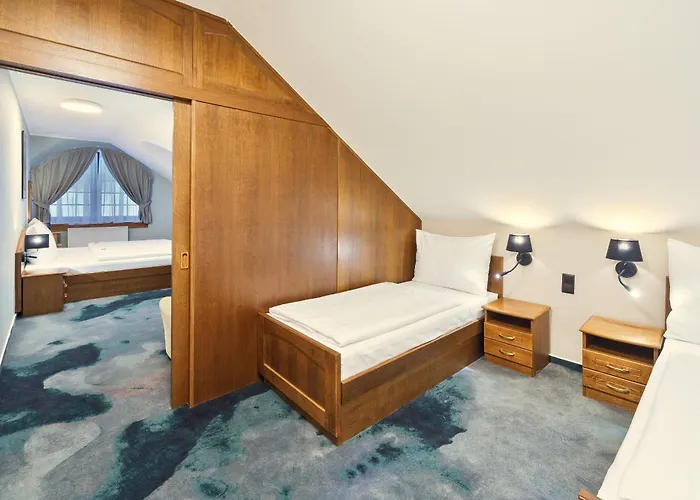 Wellness Windsor 4* Špindlerŭv Mlýn