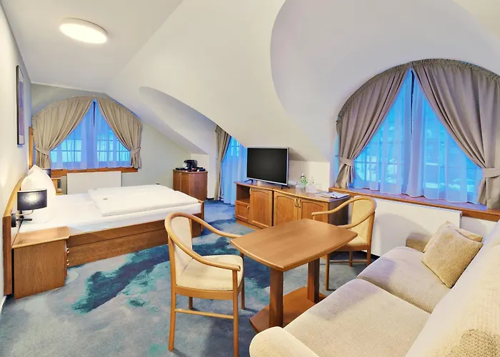 Wellness Windsor Špindlerŭv Mlýn