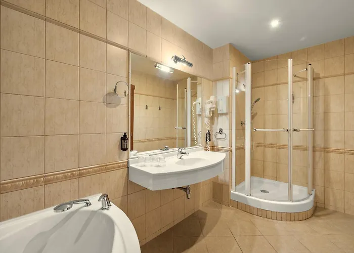 Wellness Windsor 4* Špindlerŭv Mlýn