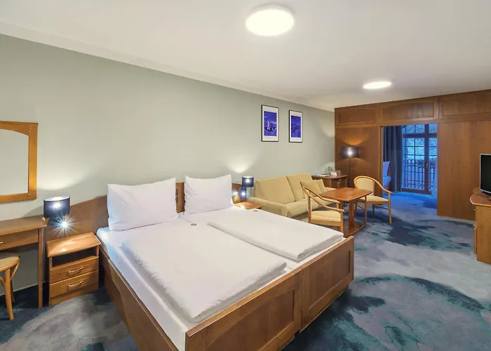 Wellness Windsor 4* Špindlerŭv Mlýn