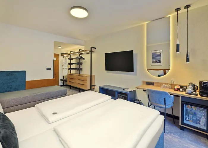 Wellness Windsor Hotel Špindlerŭv Mlýn