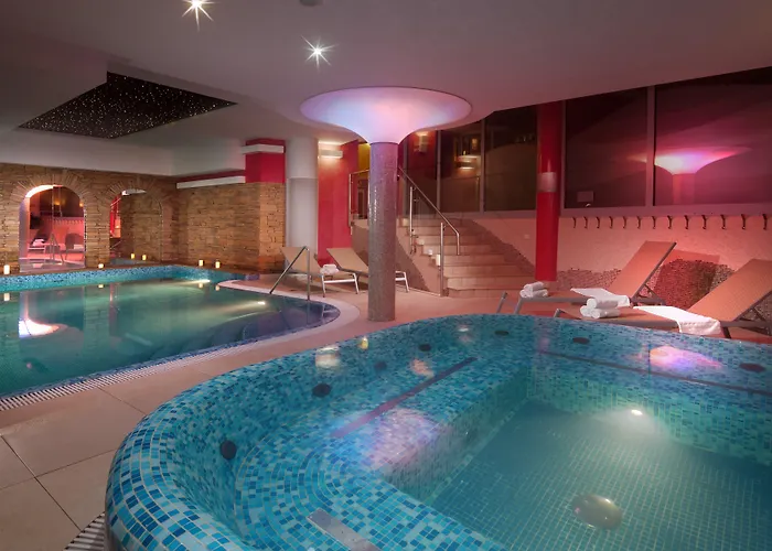 Wellness Windsor Hotel Špindlerŭv Mlýn