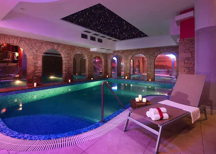 Wellness Windsor 4* Špindlerŭv Mlýn